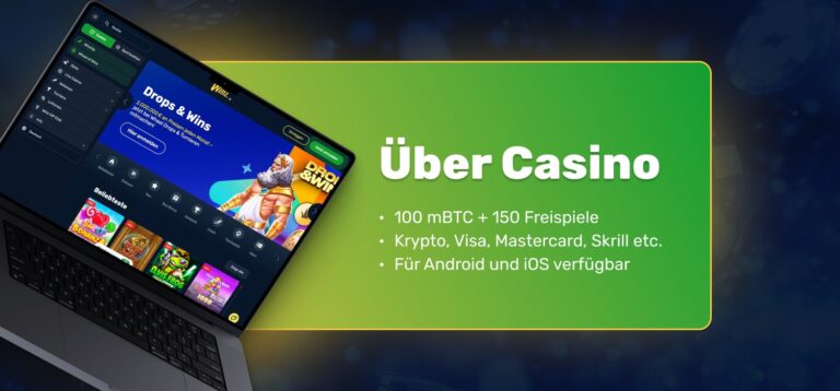 johtava Winz Casino bonus ilman talletusta kampanja maassa Finland